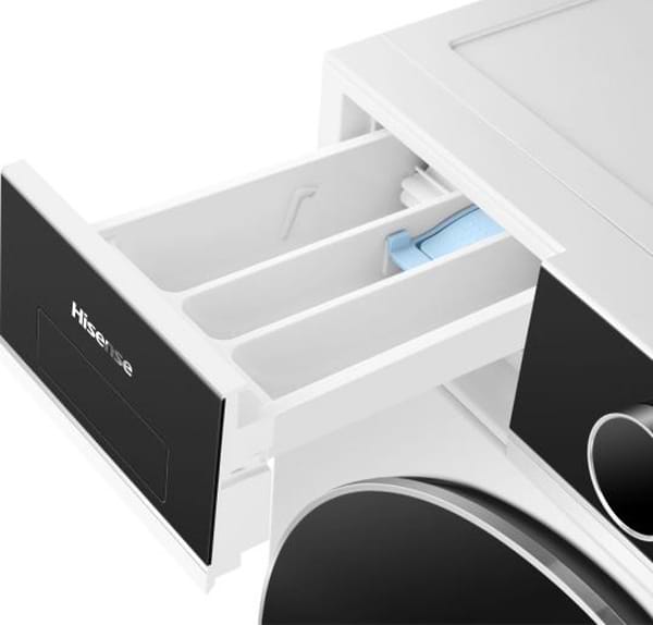 Фото - Стирально-сушильная машина Hisense WD5I8043BWF