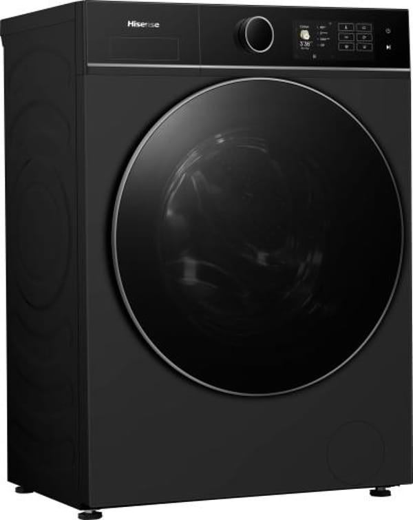 Фото - Пральна машина Hisense WF5I9043BBFS
