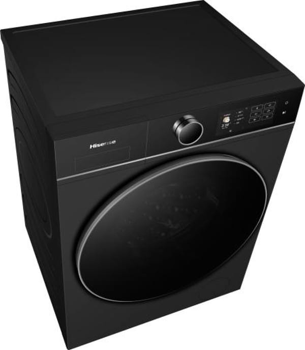 Фото - Пральна машина Hisense WF5I9043BBFS