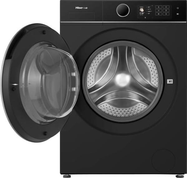 Фото - Пральна машина Hisense WF5I9043BBFS