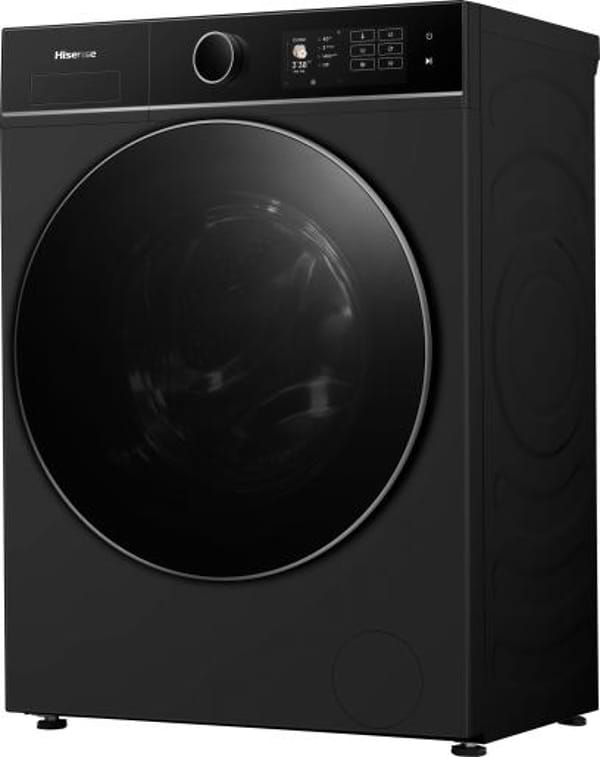 Фото - Пральна машина Hisense WF5I9043BBFS