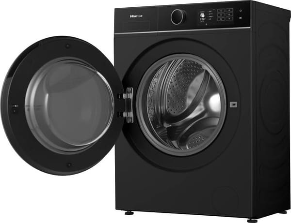Фото - Пральна машина Hisense WF5I9043BBFS