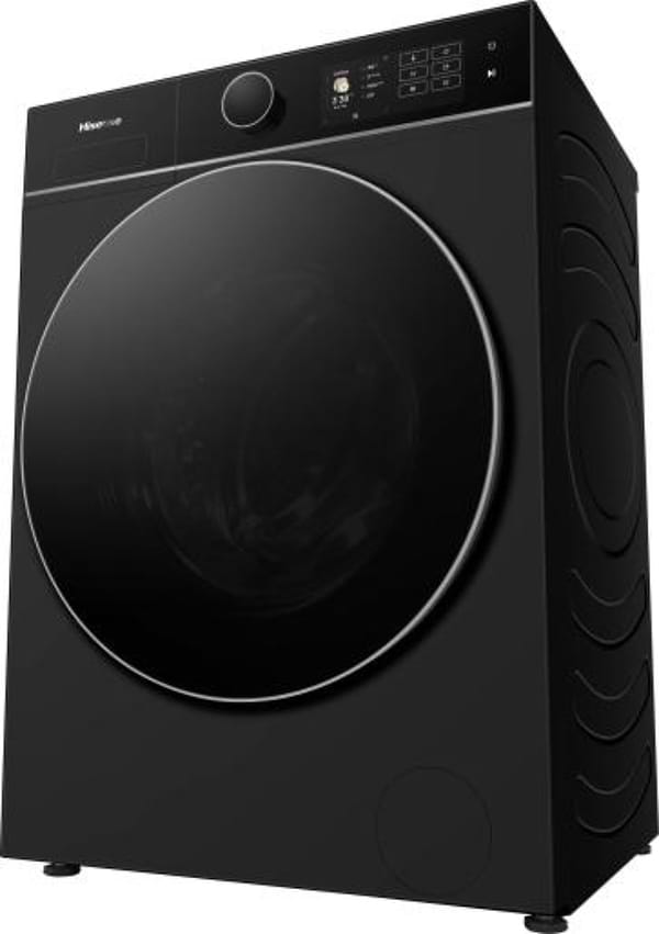 Фото - Пральна машина Hisense WF5I9043BBFS