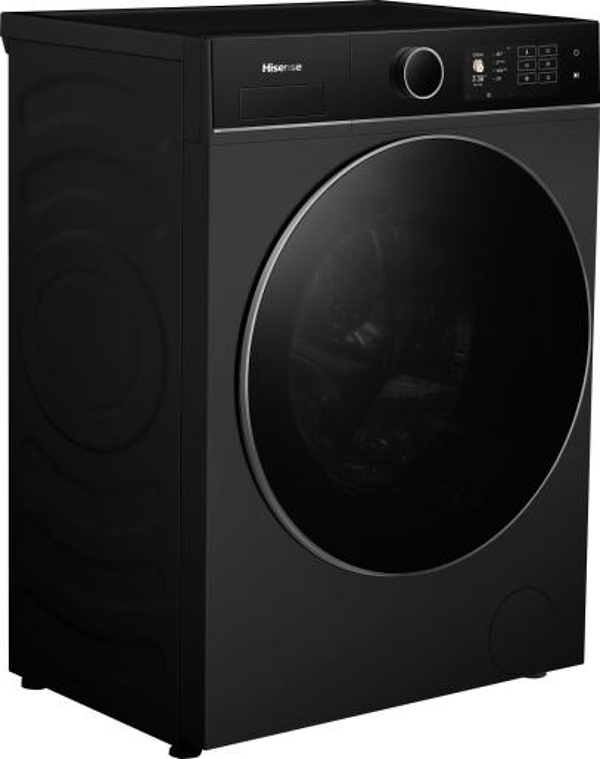 Фото - Пральна машина Hisense WF5I9043BBFS