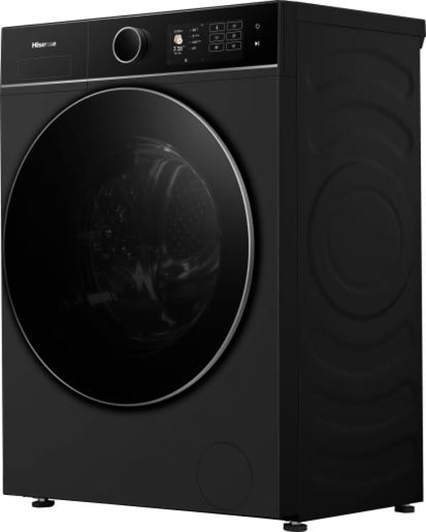 Фото - Пральна машина Hisense WF5I9043BBFS