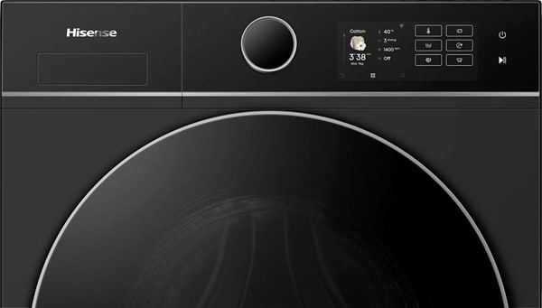 Фото - Пральна машина Hisense WF5I9043BBFS