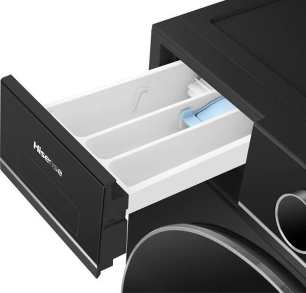 Фото - Пральна машина Hisense WF5I9043BBFS
