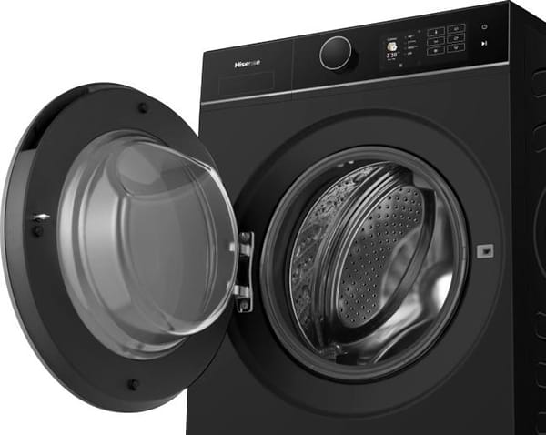 Фото - Пральна машина Hisense WF5I9043BBFS