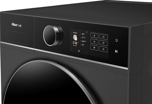 Фото - Пральна машина Hisense WF5I9043BBFS