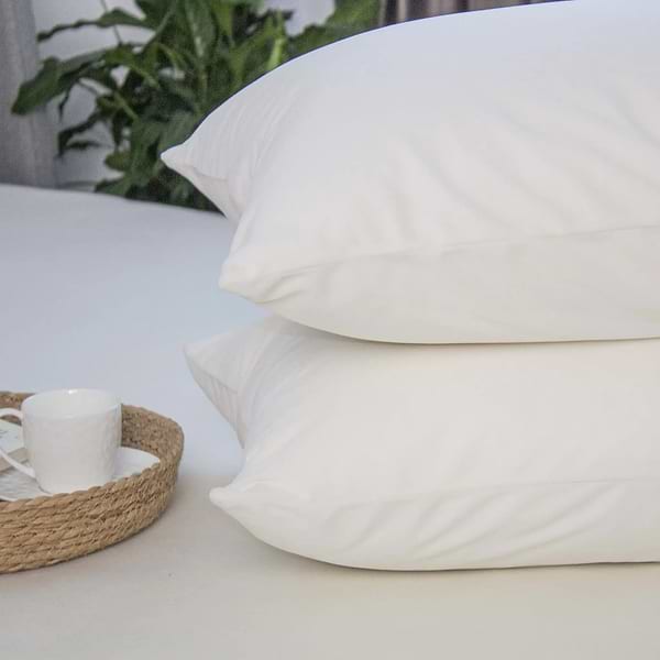 Фото - Простынь двуспальная ТЕП VELOUR 180х200 см Молочный (2-04824_34655)