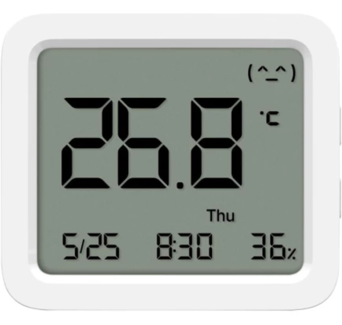Метеостанция Xiaomi Mi Temperature and Humidity Monitor 3 (BHR9041GL)