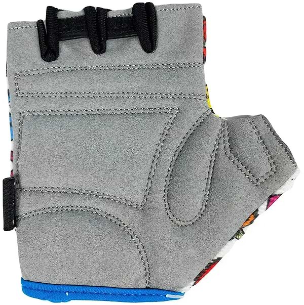 Фото - Велорукавиці дитячі Bimbo Bike 6-8 років розмір M монстри KIDS (90961/4-IS)