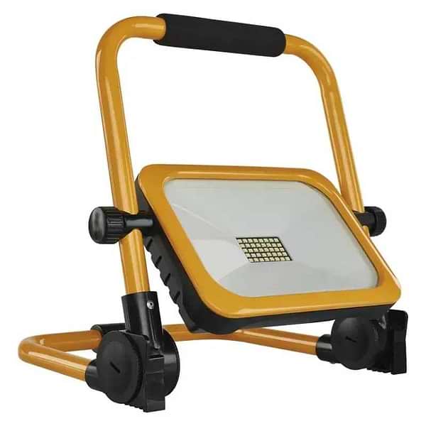 Фото - Світлодіодний прожектор EMOS ZS2822 20W 2000Lm 6500K Li-Ion 6600 mAг IP54