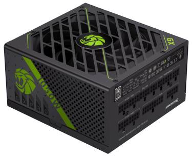 Блок живлення для ПК Gamemax GX-1050 PRO BK(ATX3.1PCIe5.1)