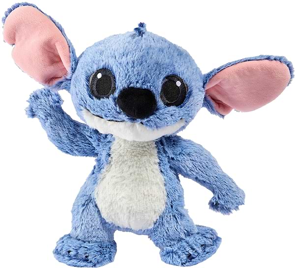Фото - М'яка іграшка Disney Стіч (10759)