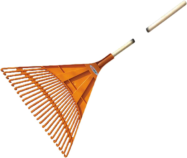 Фото - Граблі BRADAS KT-CX24B