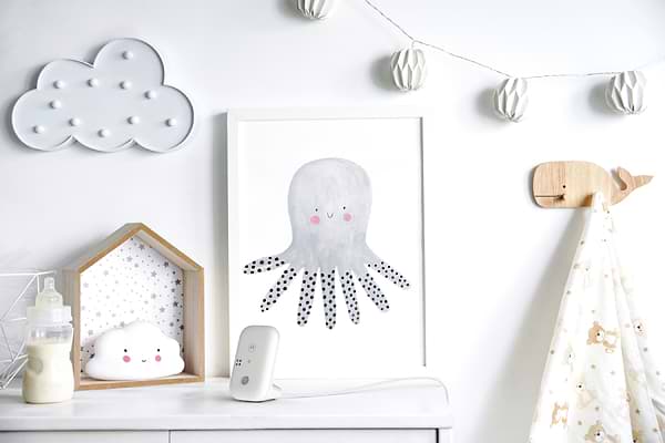 Фото - Аудионяня Motorola PIP10