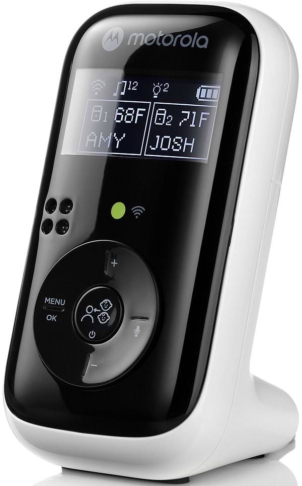 Фото - Аудионяня Motorola PIP15