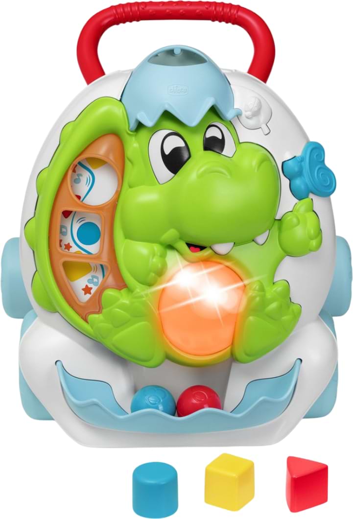 Ходунки Chicco 2 в 1 Динозаврик (11293.00)