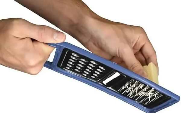 Фото - Терка FACKELMANN ELEMENTAL 24.2х11 см (670453)