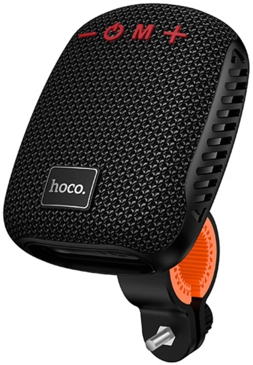 Портативная акустика HOCO HC35 5W, Black (6942007660839)