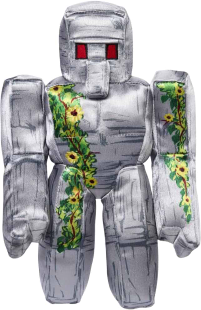 Купити Колекційна м'яка іграшка Minecraft в асортименті (HBN39) - Фото 1 Колекційна м'яка іграшка Minecraft в асортименті (HBN39) - Фото 1