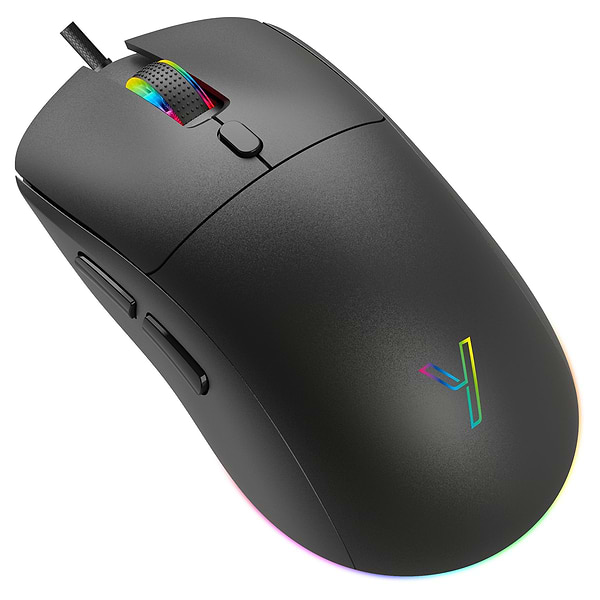 Фото - Миша дротова ігрова YENKEE YMS 300BK REAPER Black