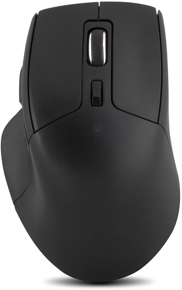 Фото - Миша бездротова YENKEE YMS 2035 SILENCIO Black