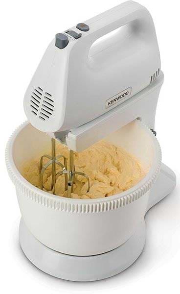 Фото - Міксер Kenwood HMP30.A0WH