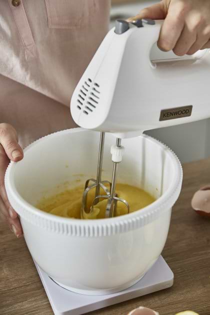 Фото - Міксер Kenwood HMP30.A0WH