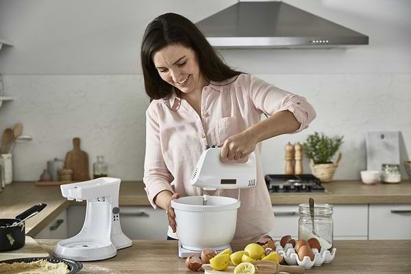 Фото - Міксер Kenwood HMP30.A0WH