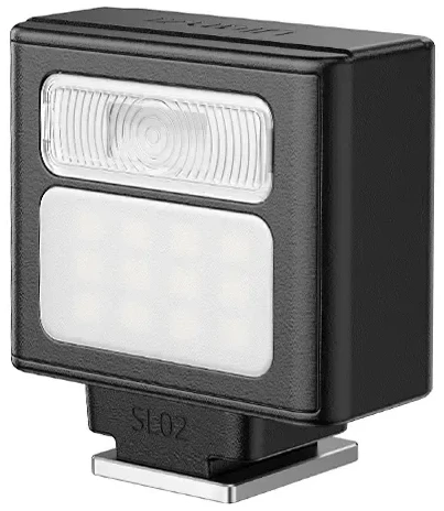Фотоспалах до фотокамери Ulanzi SL02 Spark Lite Camera Flash Light (L133)
