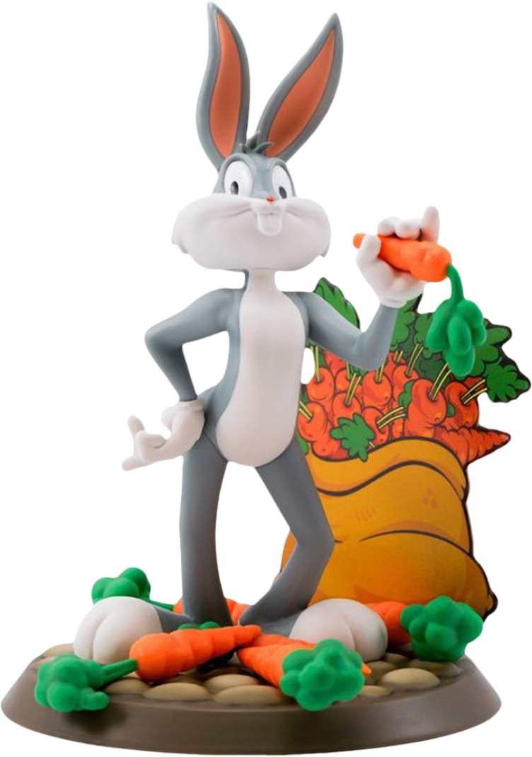 Коллекционная фигурка ABYstyle LOONEY TUNES Bugs Bunny (ABYFIG080) - Фото 1