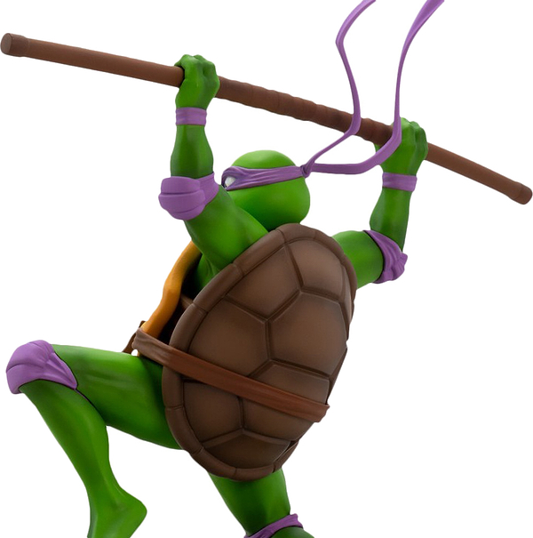 Фото - Коллекционная фигурка ABYstyle TMNT Donatello (ABYFIG098)