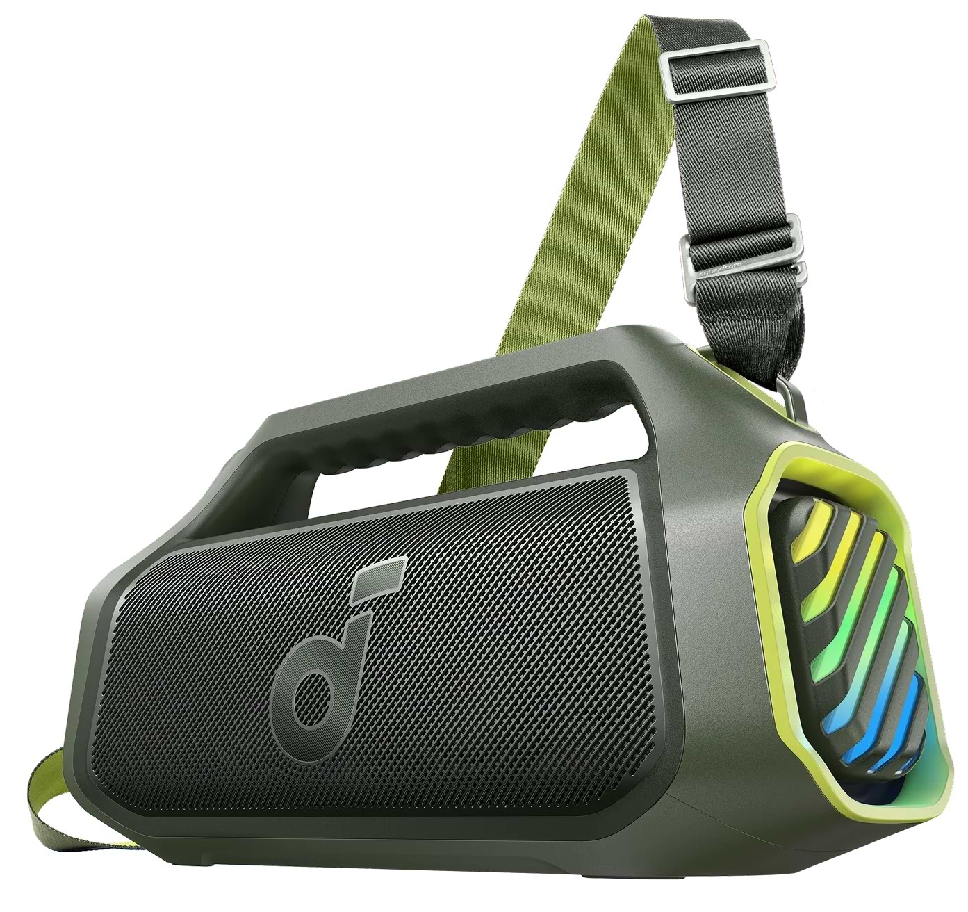 Портативная акустика Anker SoundСore Boom 2 Plus Green (A3134061)