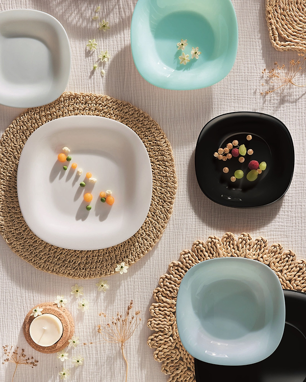 Фото - Салатник Luminarc CARINE LIGHT TURQUOISE 14 см (V5280)