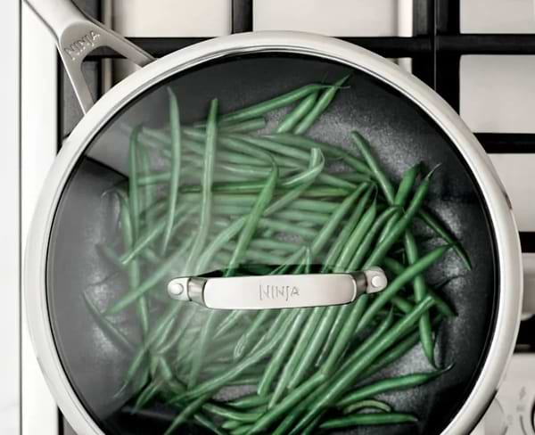 Фото - Набор посуды Ninja ZEROSTICK 9 пр. (C65000DE)
