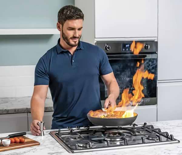 Фото - Набор посуды Ninja ZEROSTICK 9 пр. (C65000DE)