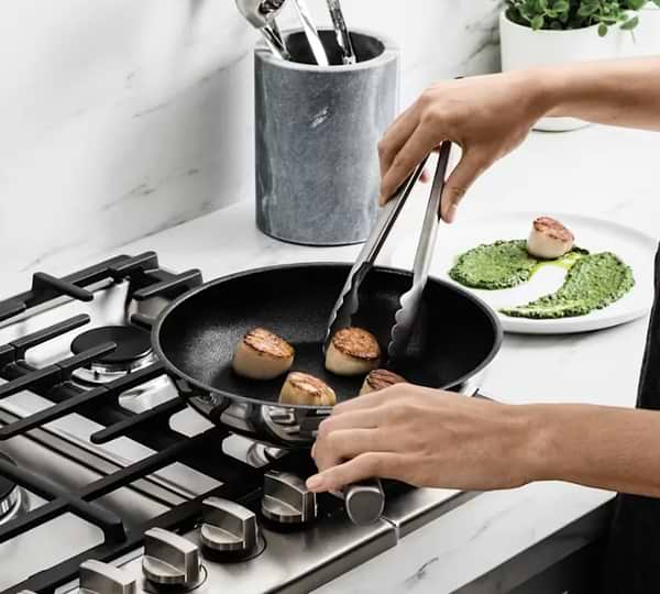 Фото - Набор посуды Ninja ZEROSTICK 9 пр. (C65000DE)