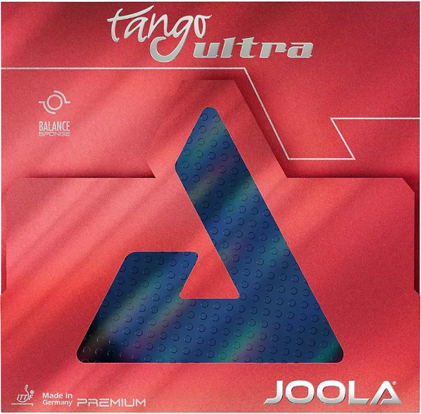 Фото - Накладка для ракетки Joola Tango Ultra 2.0 Black (71236)