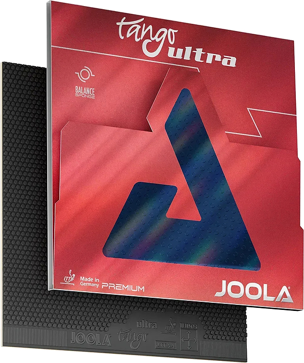 Фото - Накладка для ракетки Joola Tango Ultra 2.0 Black (71236)