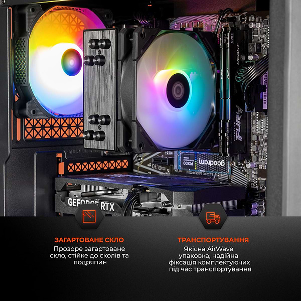 Фото - Системний блок Expert PC Ultimate (A5600.32.S10.5060.A6344)