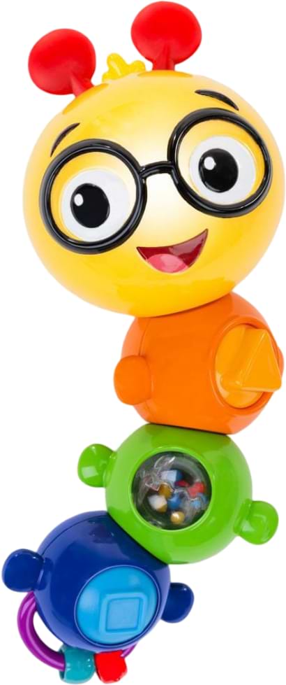 Інтерактивна іграшка Baby Einstein Twist-a-Pal Cal (16828)