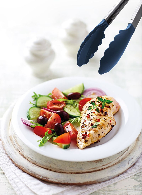 Фото - Щипцы кухонные FACKELMANN Elemental 22 см (670437)