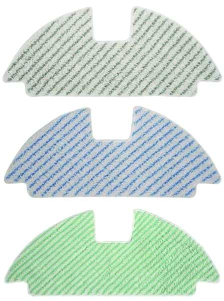 Фото - Набір мікрофібр для пилососа Rowenta ZR130001 Фото - Набір мікрофібр для пилососа Rowenta ZR130001