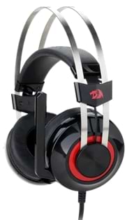 Гарнитура проводная игровая Redragon Talos H601 (77692)  Black