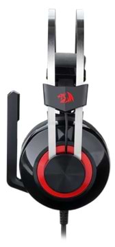 Фото - Гарнітура дротова ігрова Redragon Talos H601 (77692)  Black