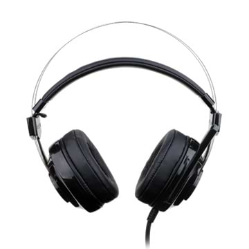 Фото - Гарнітура дротова ігрова Redragon Talos H601 (77692)  Black