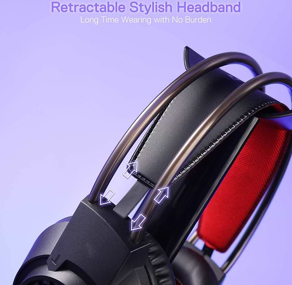 Фото - Гарнітура дротова ігрова Redragon SCREAM H231 (71931) Black