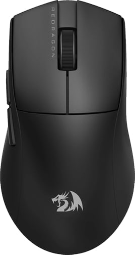 Мышь беспроводная игровая Redragon M916-PRO-4K (72211) Black